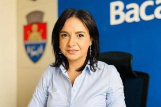 Bacău/ Prefectul Andreea Negru susține că a cerut organizatorilor evenimentului de la Ghimeș înlăturarea steagului Ungariei de pe Cetatea…
