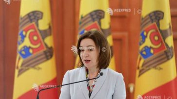 Președinta Republicii Moldova, Maia Sandu, a convocat Consiliul Național de Securitate în problema securității energetice