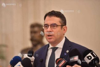 Ștefan Pălărie (USR): Suntem într-o criză suplimentară, artificială, generată din vanitatea celor de la PSD