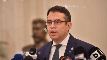 Ștefan Pălărie (USR): Suntem într-o criză suplimentară, artificială, generată din vanitatea celor de la PSD