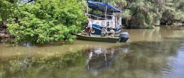 Tulcea: Acțiuni de ecologizare în Delta Dunării