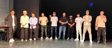 Brăila: Zece tineri de la Centrul de Detenție Tichilești au prezentat o piesă de teatru inspirată din propriile experiențe (GALERIE FOTO)