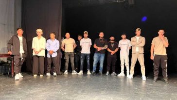 Brăila: Zece tineri de la Centrul de Detenție Tichilești au prezentat o piesă de teatru inspirată din propriile experiențe (GALERIE FOTO)