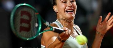 Tenis: Arina Sabalenka a acces în turul al doilea la Roland Garros