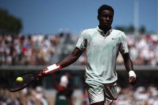 Tenis: Moise Kouame, cel mai tânăr jucător calificat în turul al doilea la Roland Garros în ultimii 35 de ani