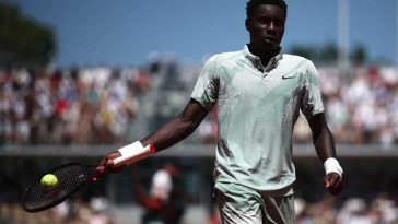 Tenis: Moise Kouame, cel mai tânăr jucător calificat în turul al doilea la Roland Garros în ultimii 35 de ani