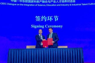 Alba: Acord de parteneriat între Universitatea ”1 Decembrie 1918” și Shandong Jiaotong University din China