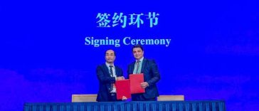 Alba: Acord de parteneriat între Universitatea ”1 Decembrie 1918” și Shandong Jiaotong University din China