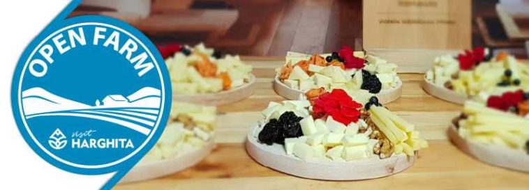 Harghita: 33 de ferme, gospodării și unități de procesare alimentară, integrate în circuitul turistic prin programul ”Open Farm”