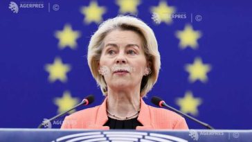 Alerte cu drone în țările baltice: Moscova încearcă să destabilizeze democrațiile europene, afirmă Von der Leyen la Vilnius