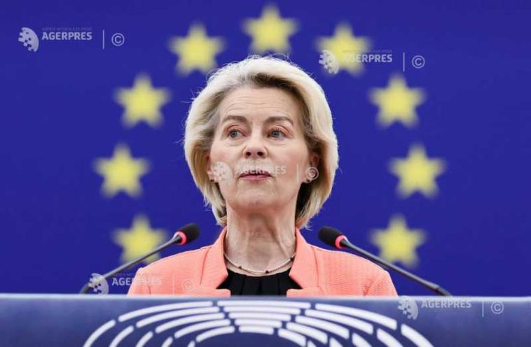 Alerte cu drone în țările baltice: Moscova încearcă să destabilizeze democrațiile europene, afirmă Von der Leyen la Vilnius