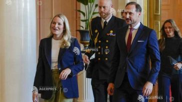 Prințul Haakon al Norvegiei este îngrijorat din cauza stării de sănătate a soției sale