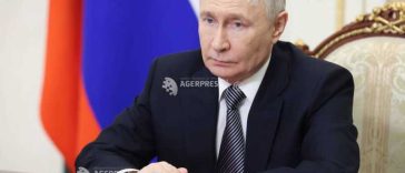 Rusia și Kazahstanul vor semna un acord în domeniul nuclear cu prilejul vizitei lui Putin