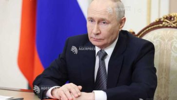 Rusia și Kazahstanul vor semna un acord în domeniul nuclear cu prilejul vizitei lui Putin