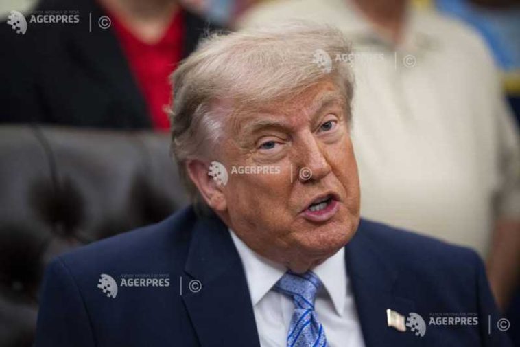 Trump își reunește miercuri guvernul la Camp David pentru o ședință despre Iran