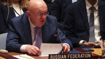Ambasadorul rus susține că un viceministru rus de externe nu a primit viză de la SUA pentru a participa la o reuniune ONU