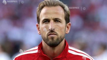 Fotbal: Harry Kane (Bayern) a primit Gheata de Aur, pentru cel mai bun marcator din Europa