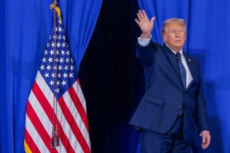 Trump se declară perfect sănătos după examenul medical