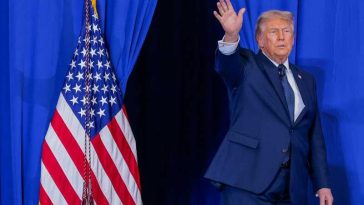 Trump se declară perfect sănătos după examenul medical