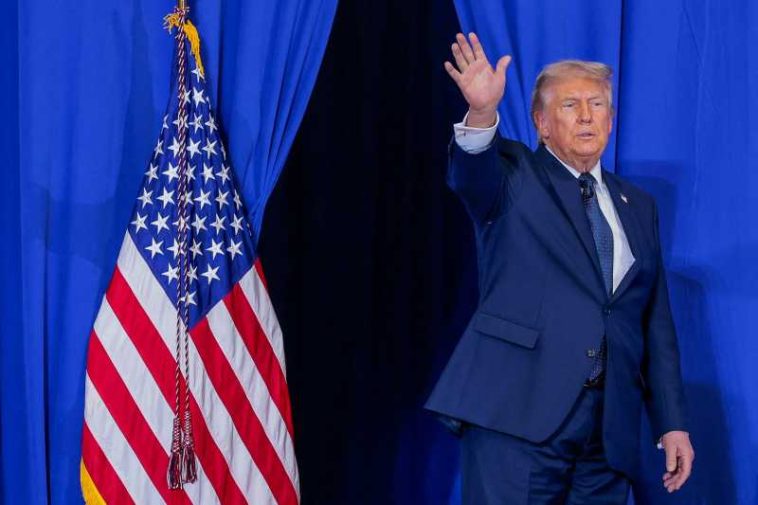 Trump se declară perfect sănătos după examenul medical
