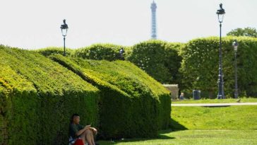 Nou record de temperatură stabilit în Franța pentru luna mai