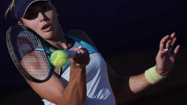 Tenis: Jaqueline Cristian, învinsă în primul tur al probei feminine de dublu la Roland Garros