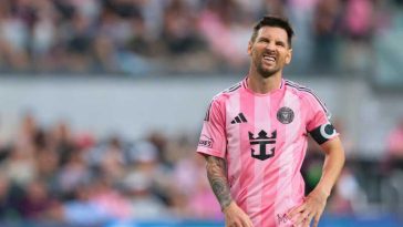 Fotbal: Primele noutăți în privința stării lui Messi ‘nu sunt atât de rele’, afirmă Scaloni