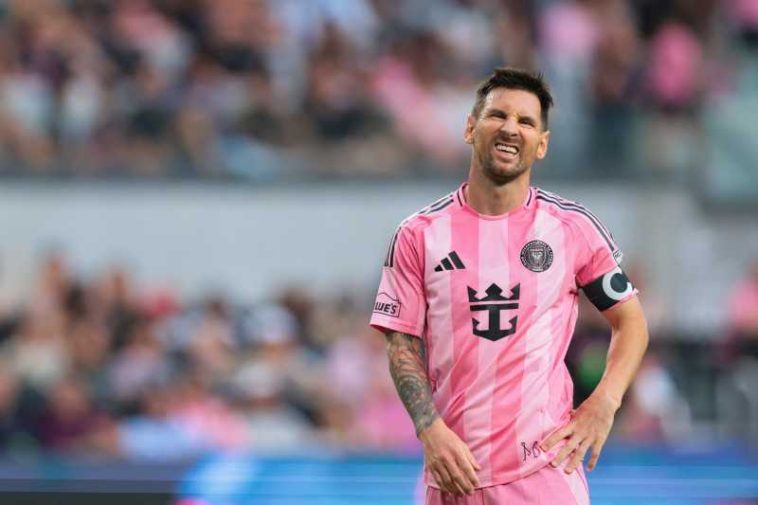 Fotbal: Primele noutăți în privința stării lui Messi ‘nu sunt atât de rele’, afirmă Scaloni