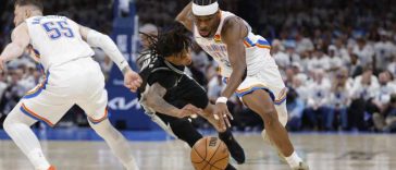 Baschet: Oklahoma City Thunder, la o victorie de finala NBA