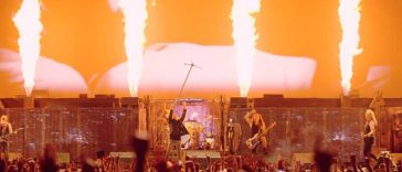 Iron Maiden concertează joi la Arena Națională; Anthrax – în deschidere