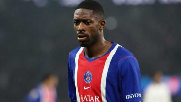 Fotbal: Ousmane Dembele și Achraf Hakimi au revenit la antrenamentele lui PSG