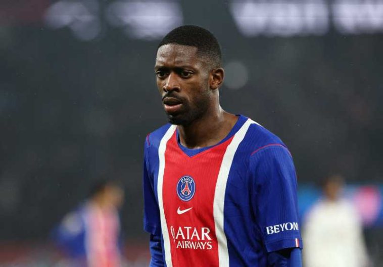 Fotbal: Ousmane Dembele și Achraf Hakimi au revenit la antrenamentele lui PSG