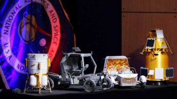 NASA dezvăluie planurile pentru baza selenară; Isaacman: ‘Marea revenire’ pe Lună este aproape