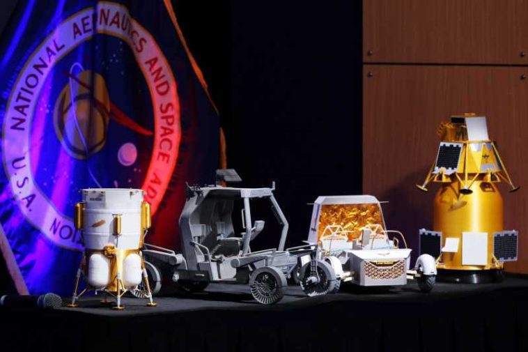 NASA dezvăluie planurile pentru baza selenară; Isaacman: ‘Marea revenire’ pe Lună este aproape