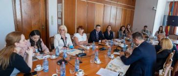 Senat Junior și UNICEF propun monitorizarea aplicării legislației privind drepturile copilului
