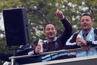 Fotbal: Frank Lampard, ales cel mai bun antrenor din Anglia