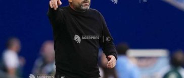 Fotbal: Espanyol Barcelona i-a prelungit contractul antrenorului Manolo Gonzalez