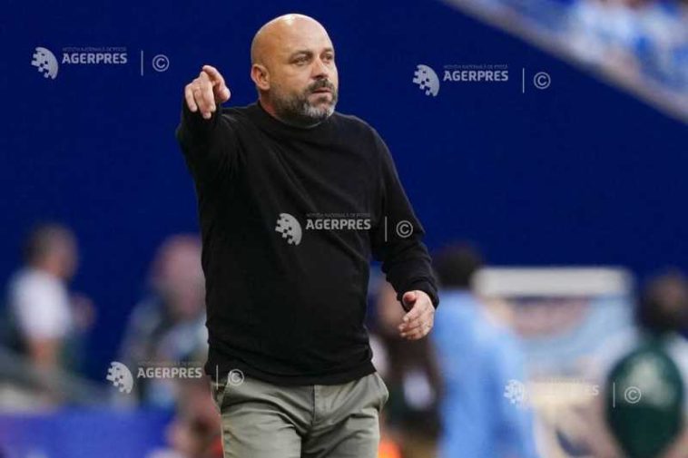 Fotbal: Espanyol Barcelona i-a prelungit contractul antrenorului Manolo Gonzalez