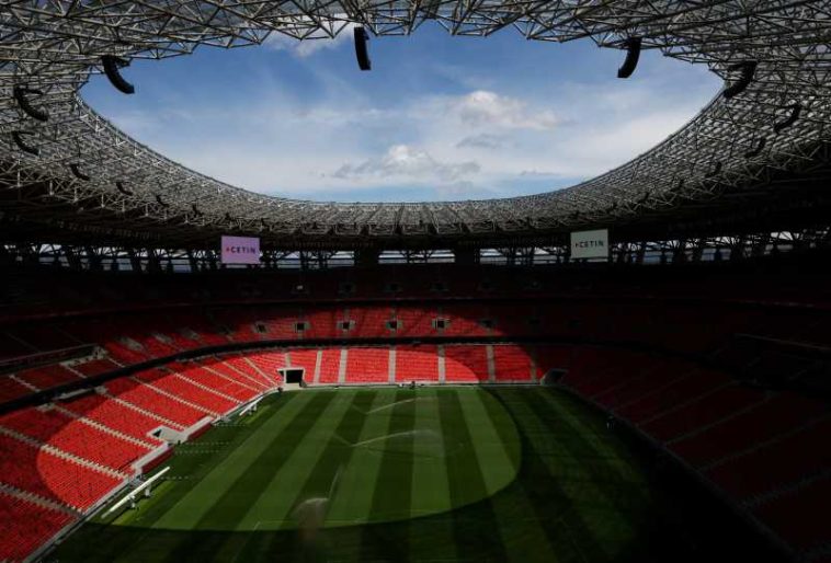 Fotbal: Budapesta, în fața unor provocări majore de securitate și transport la finala Ligii Campionilor