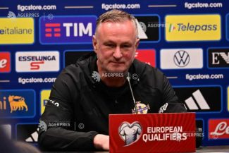 Fotbal: Michael O’Neill și-a prelungit contractul de selecționer al Irlandei de Nord până în 2032