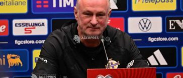 Fotbal: Michael O’Neill și-a prelungit contractul de selecționer al Irlandei de Nord până în 2032