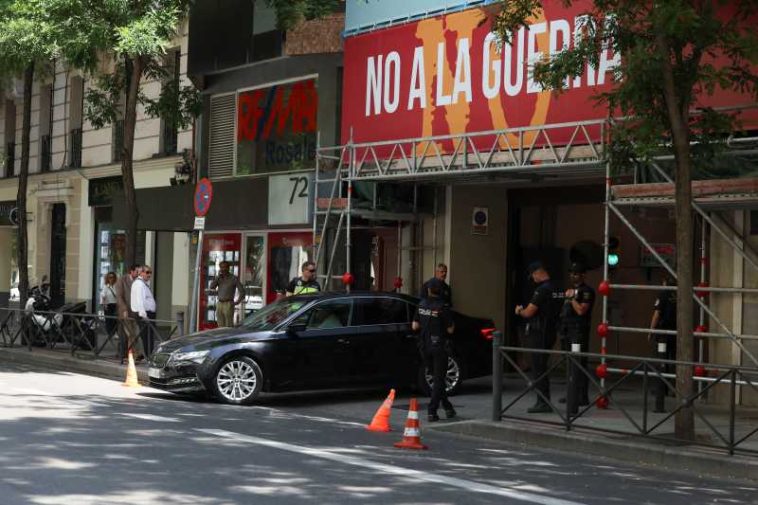Spania: Garda Civilă, la sediul PSOE pentru a investiga presupuse plăți ilegale