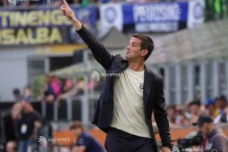 Fotbal: Antrenorul Cristian Chivu își prelungește contractul cu Inter Milano până în 2028