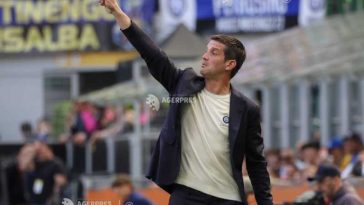 Fotbal: Antrenorul Cristian Chivu își prelungește contractul cu Inter Milano până în 2028