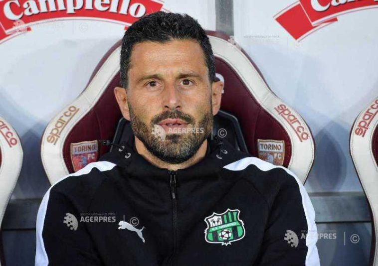 Fotbal: Fabio Grosso va fi noul antrenor al echipei Fiorentina (presă)