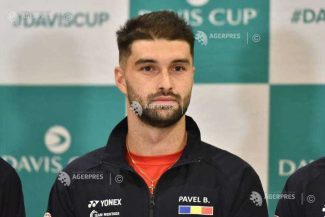 Tenis: Alexandru Jecan și Bogdan Pavel, calificați în sferturile turneului challenger de la Chișinău