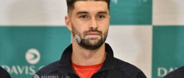 Tenis: Alexandru Jecan și Bogdan Pavel, calificați în sferturile turneului challenger de la Chișinău