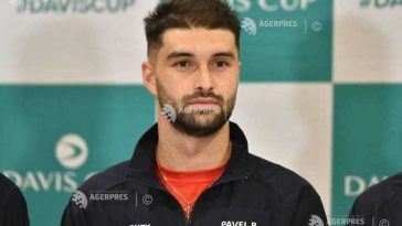 Tenis: Alexandru Jecan și Bogdan Pavel, calificați în sferturile turneului challenger de la Chișinău