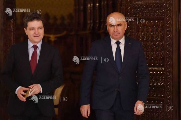 Bolojan: Am colaborat bine, am colaborat instituțional cu președintele, nu am nicio percepție de relație ruptă