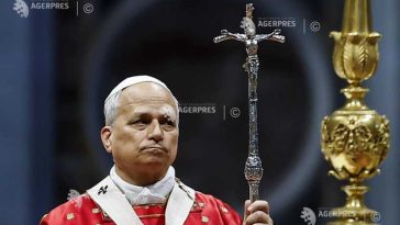 Papa Leon al XIV-lea, despre războiul din #Ucraina: Oricând rachetele și dronele cad, se prăbușesc și speranțele